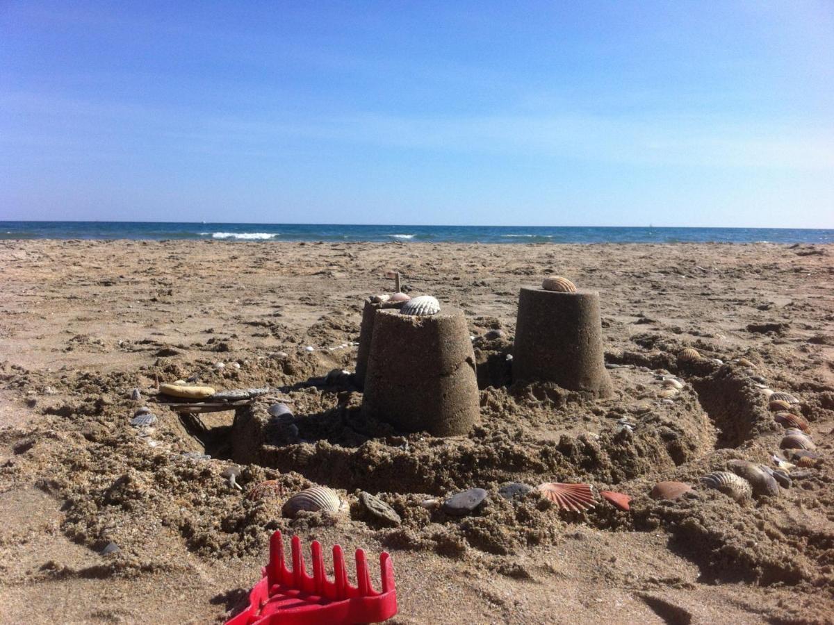 Charmant 2 Pieces Avec Mezzanine, Parking, A 300M De La Plage Et Commerces - Fr-1-338-502 Сет Экстерьер фото