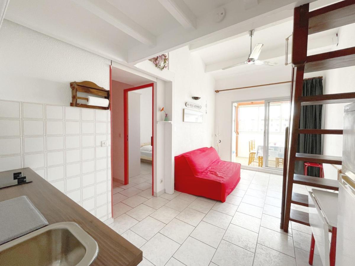 Charmant 2 Pieces Avec Mezzanine, Parking, A 300M De La Plage Et Commerces - Fr-1-338-502 Сет Экстерьер фото