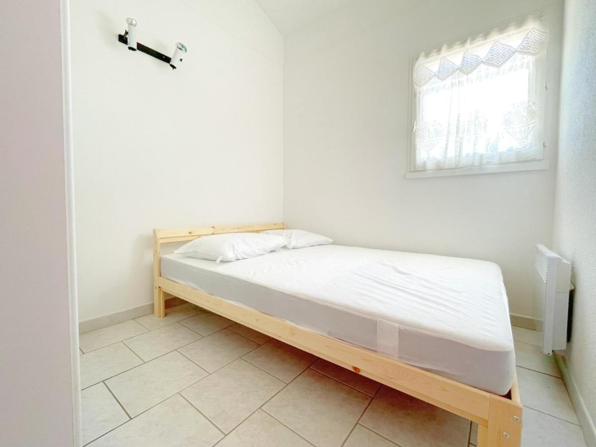 Charmant 2 Pieces Avec Mezzanine, Parking, A 300M De La Plage Et Commerces - Fr-1-338-502 Сет Экстерьер фото
