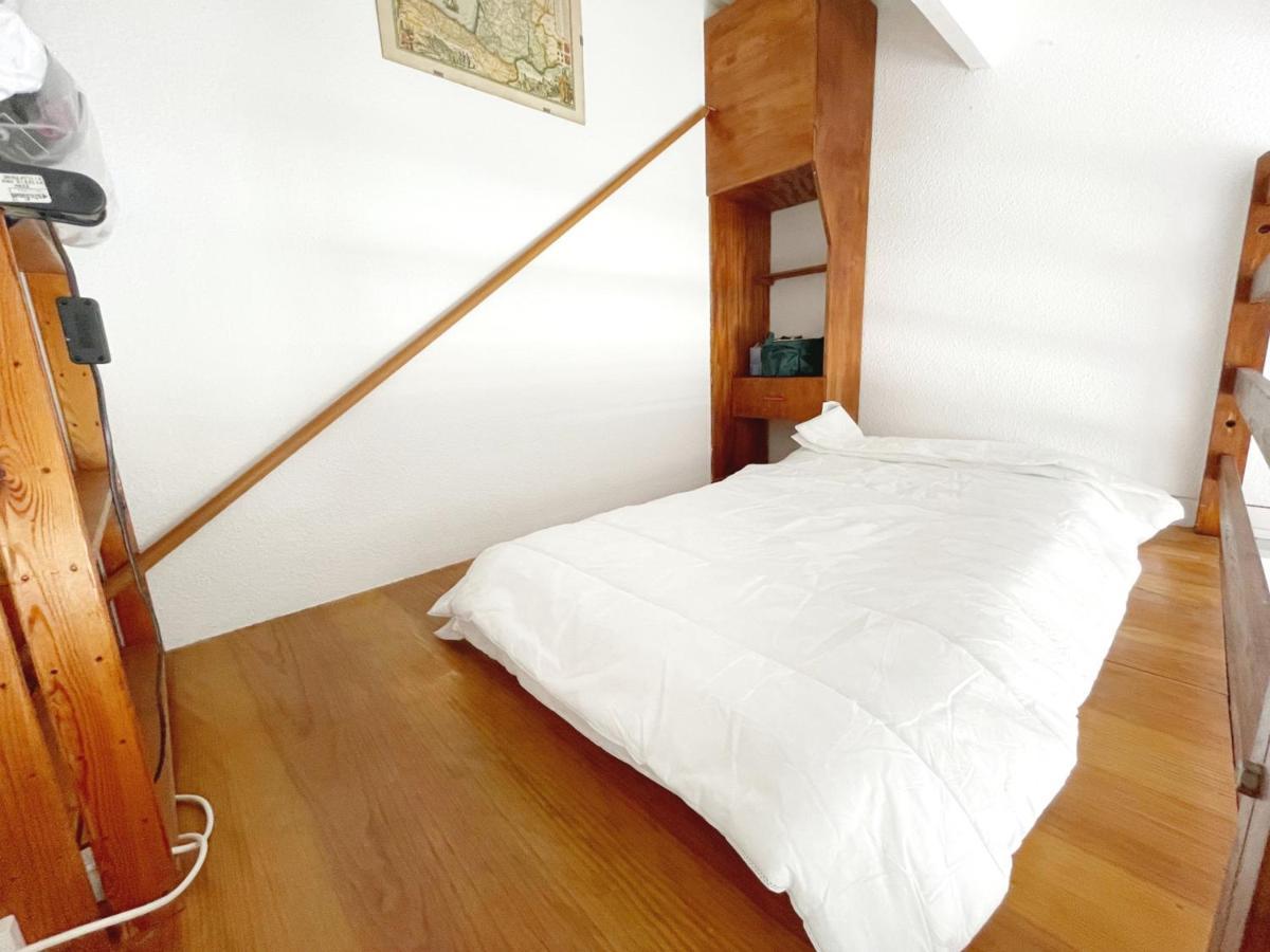 Charmant 2 Pieces Avec Mezzanine, Parking, A 300M De La Plage Et Commerces - Fr-1-338-502 Сет Экстерьер фото