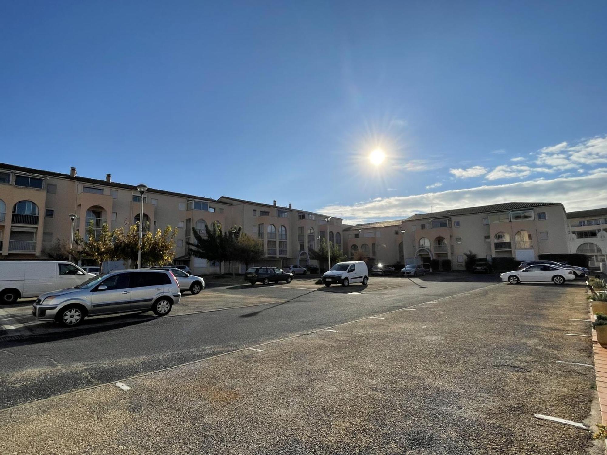 Charmant 2 Pieces Avec Mezzanine, Parking, A 300M De La Plage Et Commerces - Fr-1-338-502 Сет Экстерьер фото