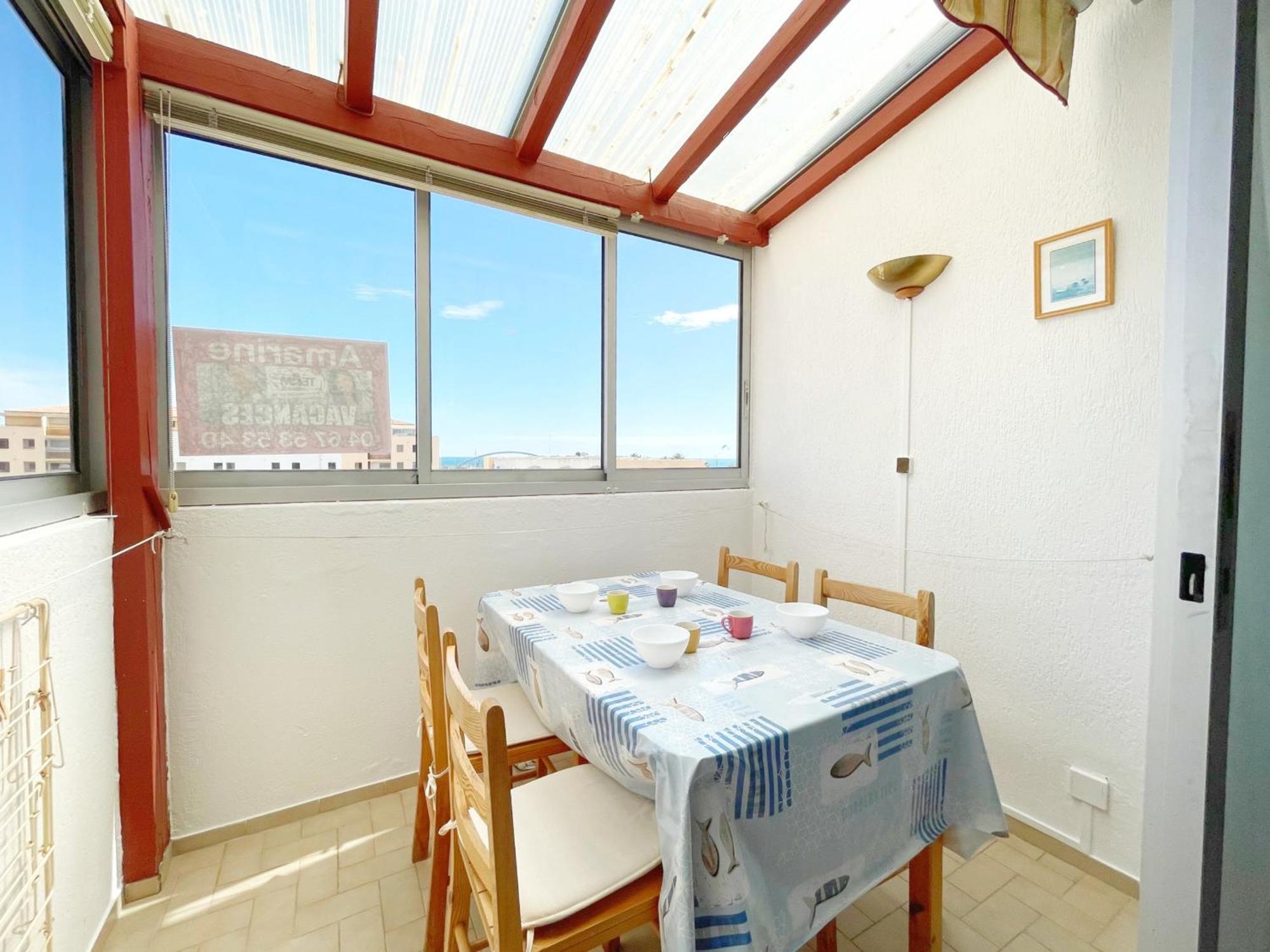 Charmant 2 Pieces Avec Mezzanine, Parking, A 300M De La Plage Et Commerces - Fr-1-338-502 Сет Экстерьер фото